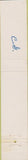 Matchbook Cover - Joyce of Leland Women's Clothes 10 Strike