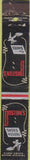 Matchbook Cover - Boston's Shoes Hosiery Michigan MI 10 Strike