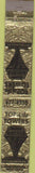 Matchbook Cover - Top of the Towers Pittsburgh PA 10 Strike