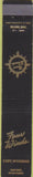 Matchbook Cover - Four Winds Cody WY 10 Strike