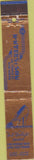 Matchbook Cover - Myers  and  Son Shoes New Haven CT women's 10 Strike