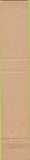 Matchbook Cover - Lavender Beauty Shop Monrovia CA girlie 10 Strike