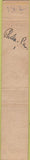 Matchbook Cover - Jean Madeline Hairdresser Salon Philadelphia PA WORN 10 Strike