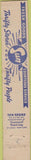 Matchbook Cover - Sun Cut Rate Drugs 10 Strike