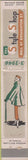 Matchbook Cover - The Style Shop women's clothes girlie 10 Strike
