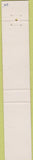Matchbook Cover - Olga's Flowers Phoenix AZ 10 Strike