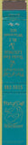 Matchbook Cover - Port of Call Wiscasset ME 10 Strike