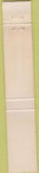 Matchbook Cover - Port of Call Wiscasset ME 10 Strike