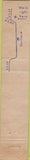 Matchbook Cover - Terrace Motel rEstaurant Fayetteville TN 10 Strike