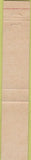 Matchbook Cover - Merritt Agency Insurance Rocky Hill NJ 10 Strike