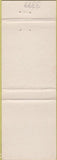Matchbook Cover - Rm Jones Real Estate Burnet TX