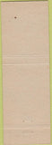 Matchbook Cover - Bostonians Shoes Jack Hick's Squires