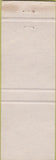 Matchbook Cover - SS Silverstar