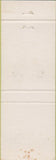 Matchbook Cover - Springdale Country Club Scarsdale NY