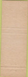 Matchbook Cover - Pelham Country Club Pelham Manor NY