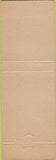 Matchbook Cover - Plandome Country Club Plandome NY