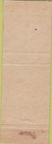 Matchbook Cover - Pelham Country club Pelham Manor NY WEAR