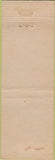 Matchbook Cover - Roslyn Country Club Roslyn LI NY WEAR