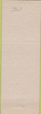 Matchbook Cover - Springville Country club NY Mike Parco Golf Tonawanda NY