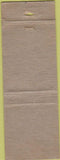 Matchbook Cover - Egan's Nautical Beach St Petersburg FL WORN