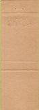 Matchbook Cover - Triton Hotel Hamilton ON Lansdowne Tavern Toronto ON
