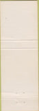 Matchbook Cover - Hot Tubs USA Glendale AZ