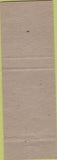 Matchbook Cover - Yeingst Brenneman Barber Shop Carlisle PA