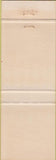 Matchbook Cover - Handy Pantry grocery store