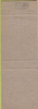 Matchbook Cover - John Bruch Insurance Agency Muncy PA