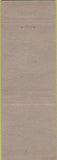 Matchbook Cover - Wrigley's Super Markets WORN