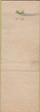 Matchbook Cover - Ricardo's Fine Foods Columbus OH WORN