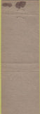 Matchbook Cover - New England Cafeterias Corpus Christi Harlingen TX