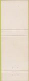 Matchbook Cover - Hot Tubs USA Glendale AZ
