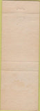 Matchbook Cover - Patrick's Furniture North Highlands CA