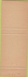 Matchbook Cover - Wichita Club KS