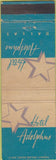 Matchbook Cover - Hotel Adolphus Dallas TX
