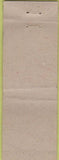 Matchbook Cover - Eddie Ott's Broadmoor Denver CO WORN