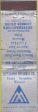 Matchbook Cover - Benjamin Moore Paint Varnish
