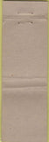 Matchbook Cover - Benjamin Moore Paint Varnish