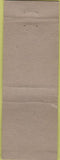 Matchbook Cover - Bramers Buffet Denver CO WEAR