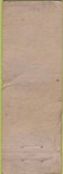 Matchbook Cover - Masloski's Bar POOR