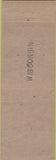Matchbook Cover - WMAW Radio Milwaukee WI