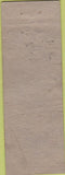 Matchbook Cover - Crispy Waffle Shop NO TOWN WORN
