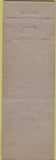 Matchbook Cover - Myers Pumps Well Water Dublin OH WORN