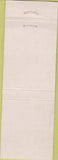 Matchbook Cover - Anstice Cast Sand Die Rochester NY