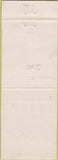 Matchbook Cover - Hackensack Golf Club Oradell NH