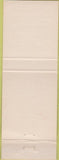 Matchbook Cover - Dermer's Liquor Store Fresno CA pinup