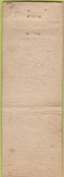 Matchbook Cover - Island Park Beverly OH WORN