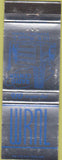 Matchbook Cover - WRNL Radio Richmond VA