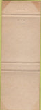 Matchbook Cover - WRNL Radio Richmond VA